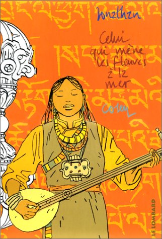 couverture de : Celui qui m&egrave;ne les fleuves &agrave; la mer