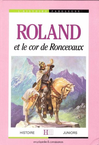couverture de : Roland et le cor de Roncevaux