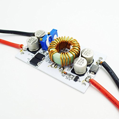 WINGONEER DC-DC-Konstantstrom Boost Step-Up Netzteilmodul 250W LED-Treiber - 3