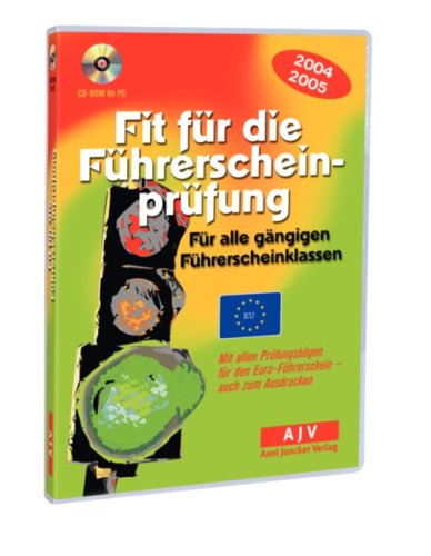 Preisvergleich Produktbild Fit für die Führerscheinprüfung