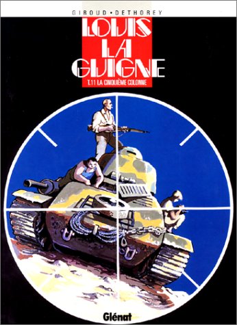 couverture de : La cinqui&egrave;me colonne