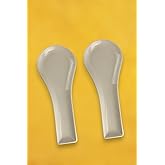 2 li Seramik Tezgah &Uuml;st&uuml; Kirli Kaşıklık B&uuml;y&uuml;k Boy 27 * 11cm