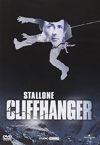cliffhanger [Italia] [DVD]
