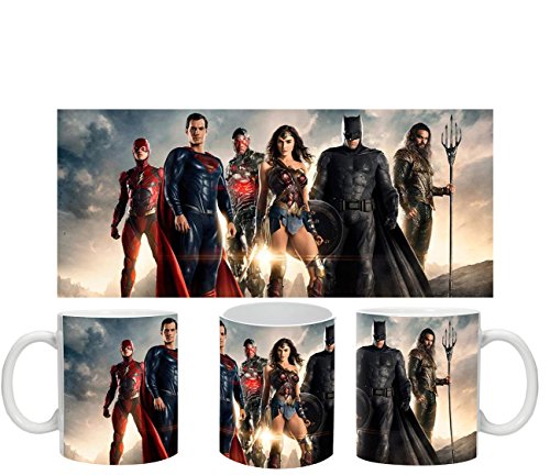 Taza Liga de la Justicia