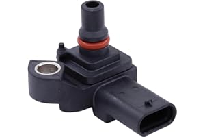 DOO ENGY Capteur de pression d'admission pour série 5 E60 F10 G30 F07 E61 F11 G31 6 F12 F13 7 F01 G11 X1 E84 X2 F39 X3 E83 F25 G01 X4 F266 X5 E. 70 F15 X6 E71 F16 F55 F56 R56 F54 R55 F60 F57 R57 R58 R61 R59