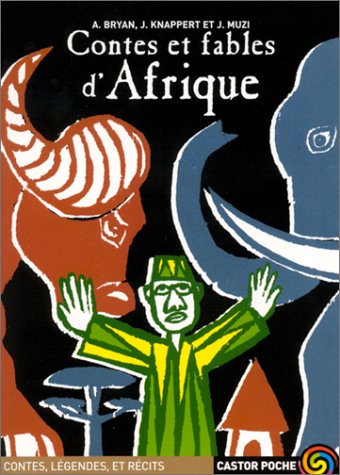 couverture de : Contes et fables d'Afrique