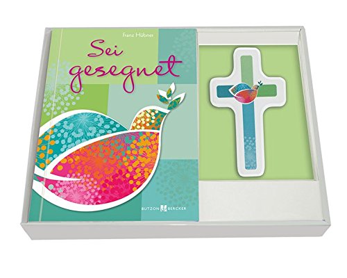 Preisvergleich Produktbild Sei gesegnet: Geschenkset