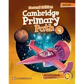 Cambridge Primary Path Level 4 Activity Book with Digital Pack