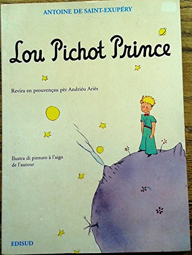 Lou pichot prince