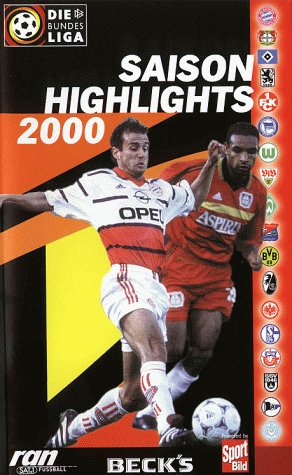 Preisvergleich Produktbild Fußball ran-Edition 99 / 2000 - Saison Highlights [VHS]