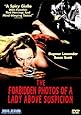 Forbidden Photos of a Lady Above Suspicion [DVD] [1970] [Region 1] [US Import] [NTSC]