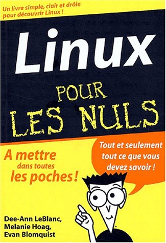 Linux pour les nuls gratuit Linux pour les nuls gratuit