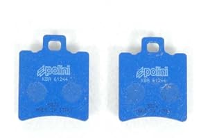 POLINI PASTIGLIE FRENO FOR RACE