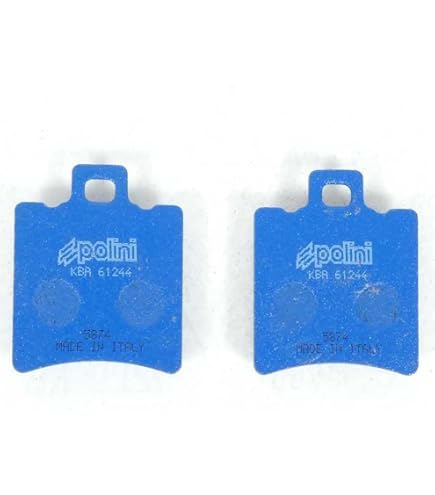 Coppia Pastiglie Freno Brake Pads Mhr Malossi Synt Derbi Gilera Sym Piaggio Zip Sp Misure 488 X 355 X 7 Mm 6215006bs