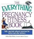 Image de The Everything Pregnancy Fitness (Everything®) (English Edition)