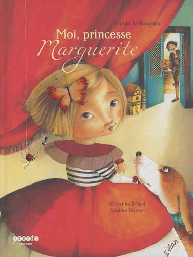 couverture de : Moi, princesse Marguerite