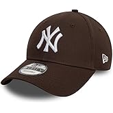 New Era New York Yankees Kids 9FORTY Staback, MLB LEAGUE, grey/white