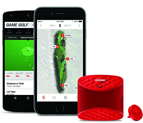 Game Golf Gps Tracking Gerät LiveSecond Generation, 008 - 2