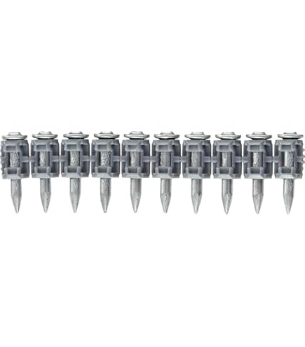 Hilti Gas Nail X-GN 20 MX, 750 Pieces, 340232 : Amazon.de