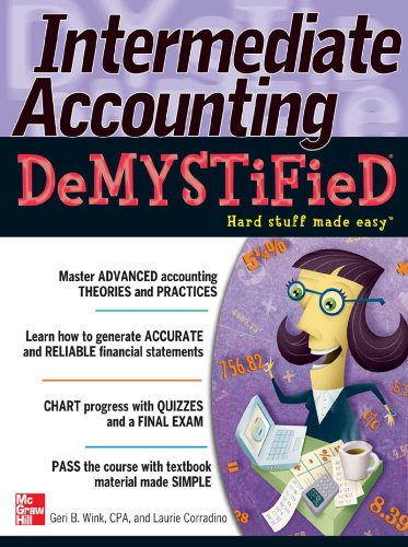 Pdf Intermediate Accounting Demystified Epub Jeremylucas - 