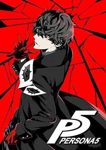 Preisvergleich Produktbild Persona 5 Poster