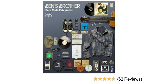 Beta Male Fairytales Amazon Co Uk Music