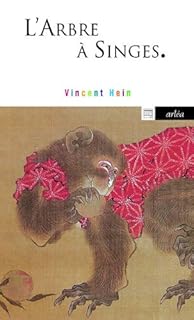 jaquette livre L'Arbre à singes
