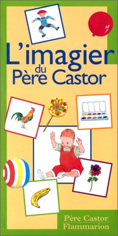 couverture de : L'Imagier du P&egrave;re Castor