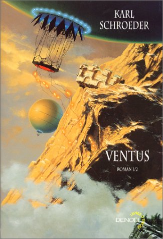 couverture de : Ventus 1