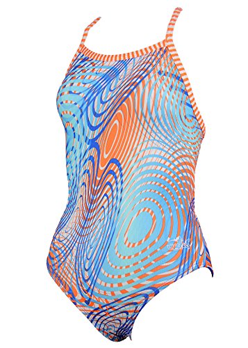 Dolfin Uglies Orbit Girls Swimsuit 30