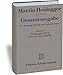 Produktbild Überlegungen VII - XI: (Schwarze Hefte 1938/39) (Martin Heidegger Gesamtausgabe)