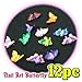 3D Butterfly Fimo Nail Art x 12 CODE: #240