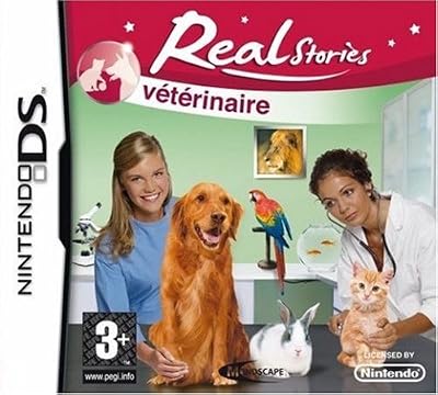 Mindscape Real Stories Vétérinaire