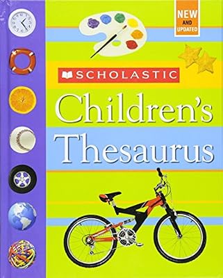 Brand: Scholastic Reference Scholastic Children's Thesaurus