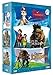 Aventure animation : Niko le petit renne; L'ours montagne; Chasseurs de dragons