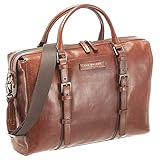the bridge aktentasche reparatur Serie: Byron The Bridge Byron Aktentasche Leder 39 cm Laptopfach