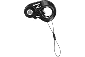 NewDoar Rope Ascender Lightweight Rope Clamp Ascender Riser Adjuster Fits 8-13mm Rope Self-Locking Grip for Rock Climbing,Hunting,Protection Rescue,Rappelling,Arborist,Gear Equipment