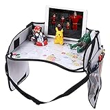 Multifunktionsschatztruhe: verfügt über einen elastischen Gürtel, eine transparente Ausrüstung, eine Netztasche und kann Wassertassen, akademische Produkte, kleine Snacks, Spielzeug, Wohnungen usw. aufnehmen.