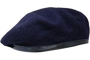 Genuine Issue British Army Dark Blue Beret