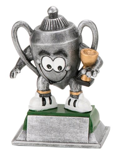 S.B.J - Sportland Figurine de sport Vainqueur 12 cm
