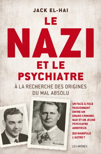 couverture de : Le nazi et le psychiatre
