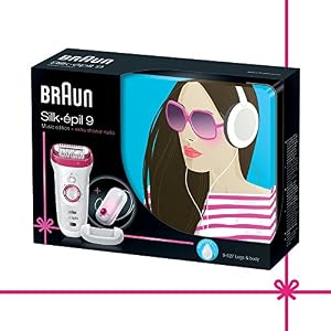 Braun Wet/Dry Legs and Body Silk Epilator - Image 5