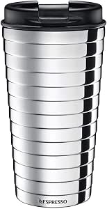 Nespresso Touch Travel Mug Silver 