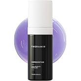 Theramid Copper Peptide 3% Anti-Aging Serum 30ml - Pure Copper Peptides, Stimulates Collagen, Firms, Repairs and Protects Ski