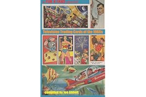 Television Trading Cards of the 1960s (a fun for fans special)