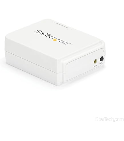 Silex SX-DS-4000U2 - Servidor de impresión (LAN Ethernet, IEEE