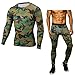 Produktbild Dkings Herren 2 Stück Kompressionsshirt,Herren Quick Dry Compression Sport Set Gym Laufen Yoga Athletic Tights Pants