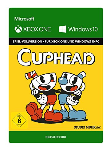 Preisvergleich Produktbild Cuphead [Xbox One - Download Code]