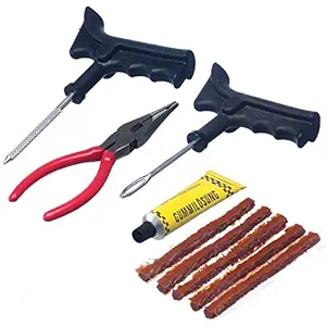 Generic (unbranded) Tubeless Tyre Puncture Repair Kit