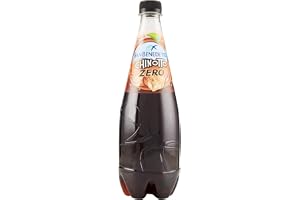 12 x San Benedetto Chinotto Zero PET utan socker 0,75 l lemonad bitter